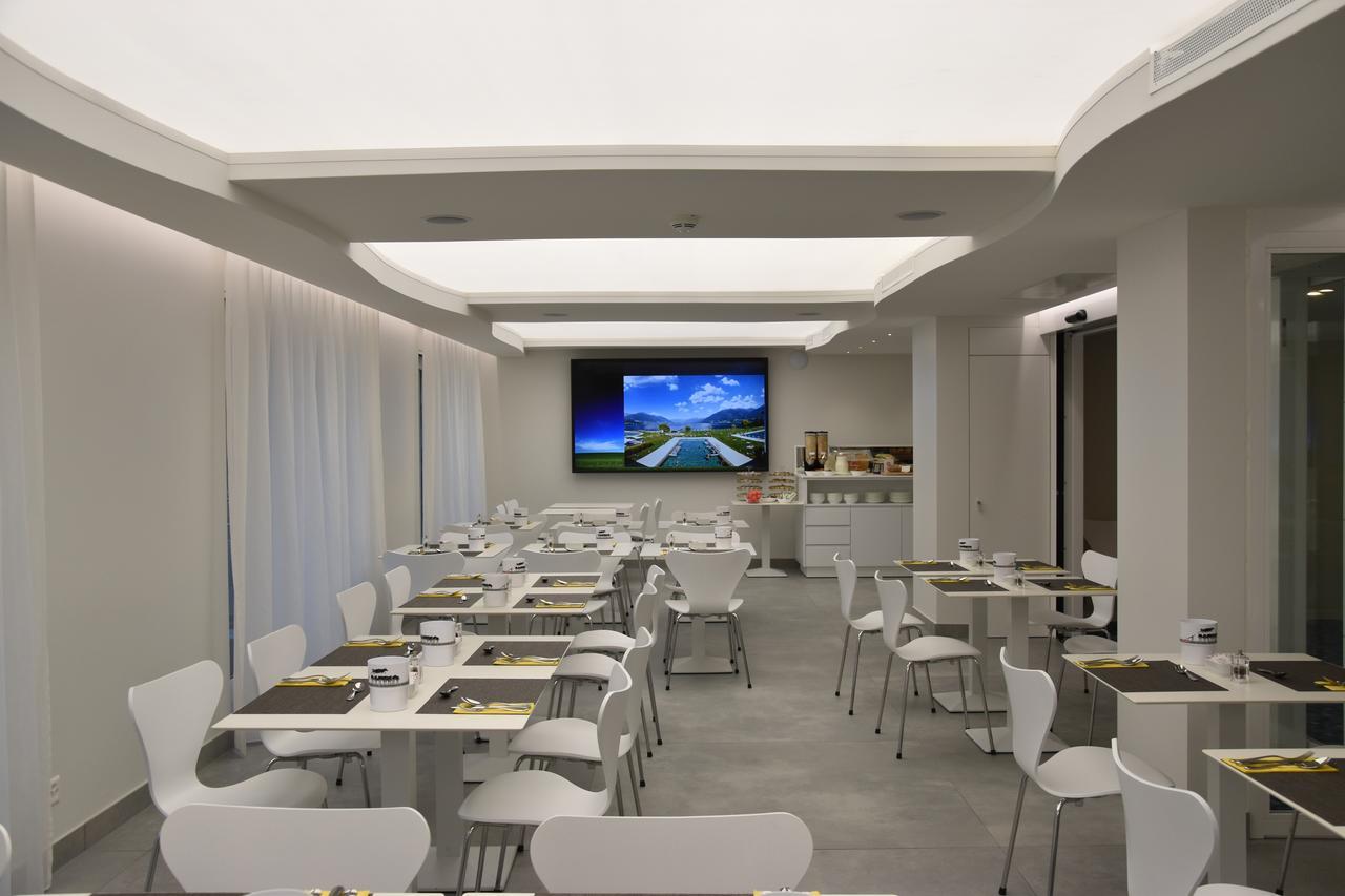 Hotel City Локарно Екстериор снимка