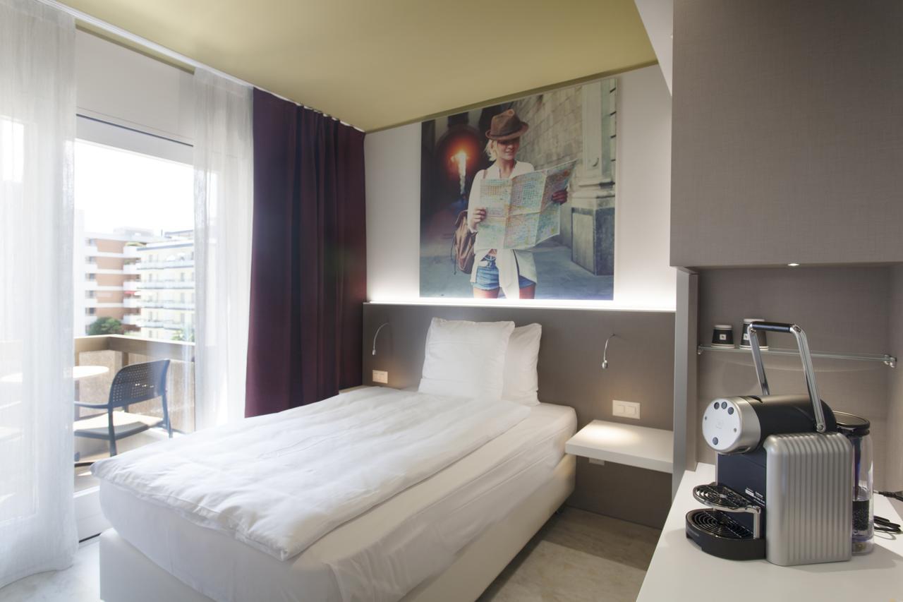 Hotel City Локарно Екстериор снимка