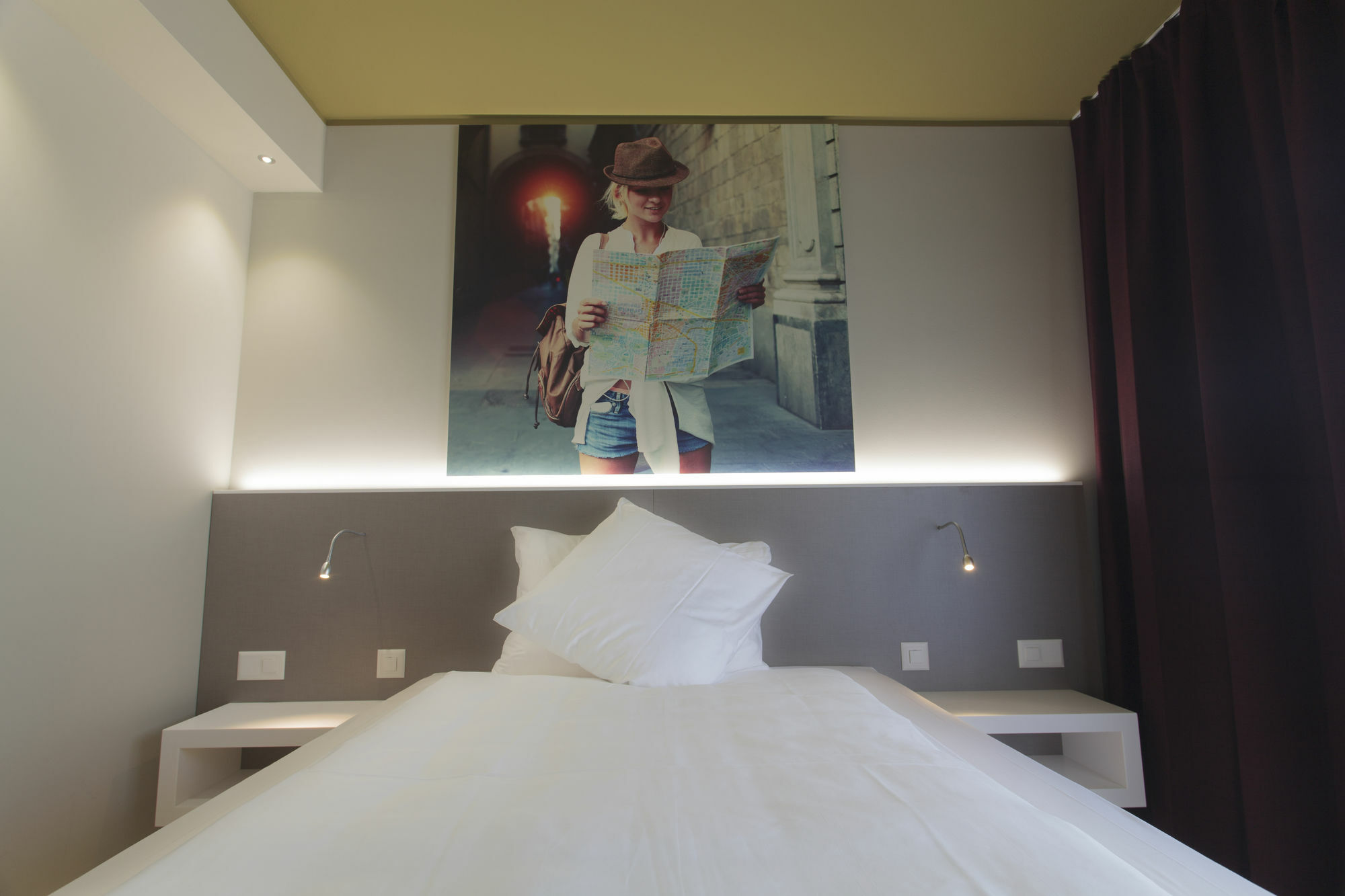 Hotel City Локарно Екстериор снимка